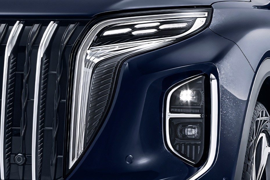 Hongqi HS7 2026 fig 5