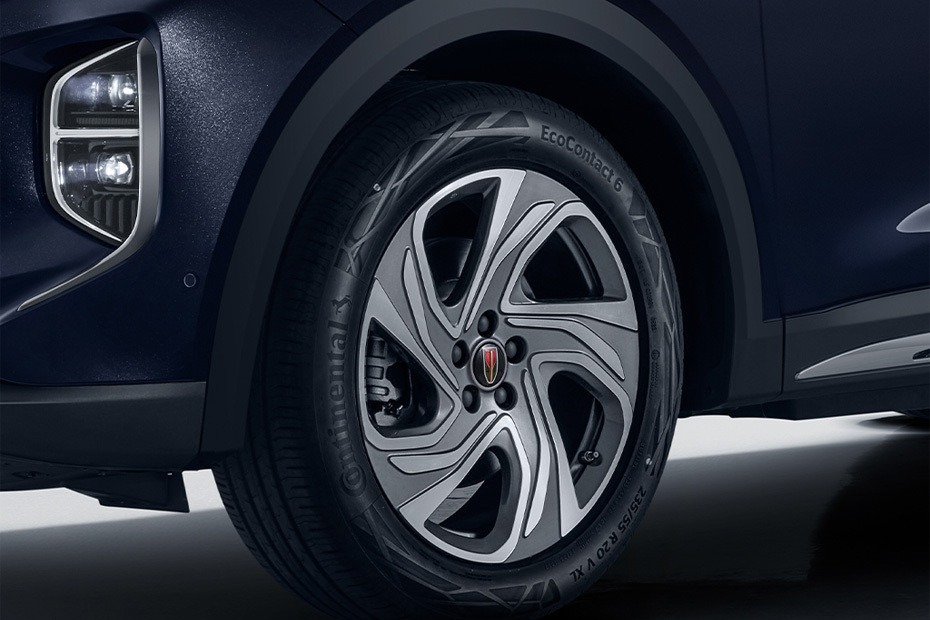 Hongqi HS7 2026 fig 7