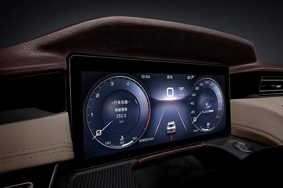 Hongqi Ousado 2026 fig 10