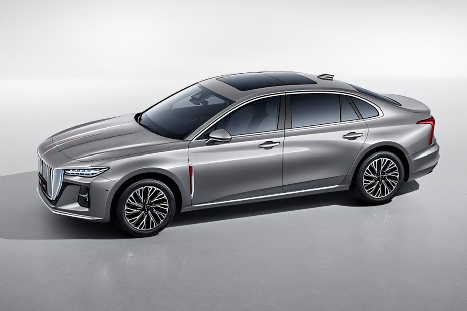 Hongqi Ousado 2026 fig 2