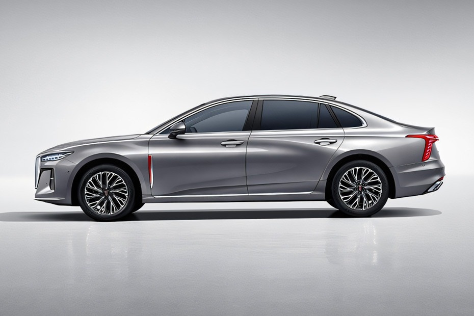 Hongqi Ousado 2026 fig 3