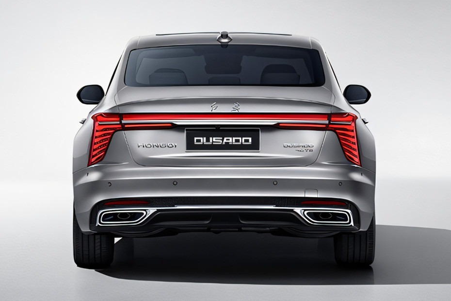 Hongqi Ousado 2026 fig 4