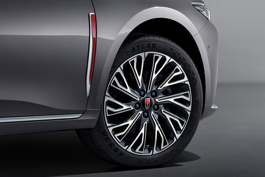 Hongqi Ousado 2026 fig 6