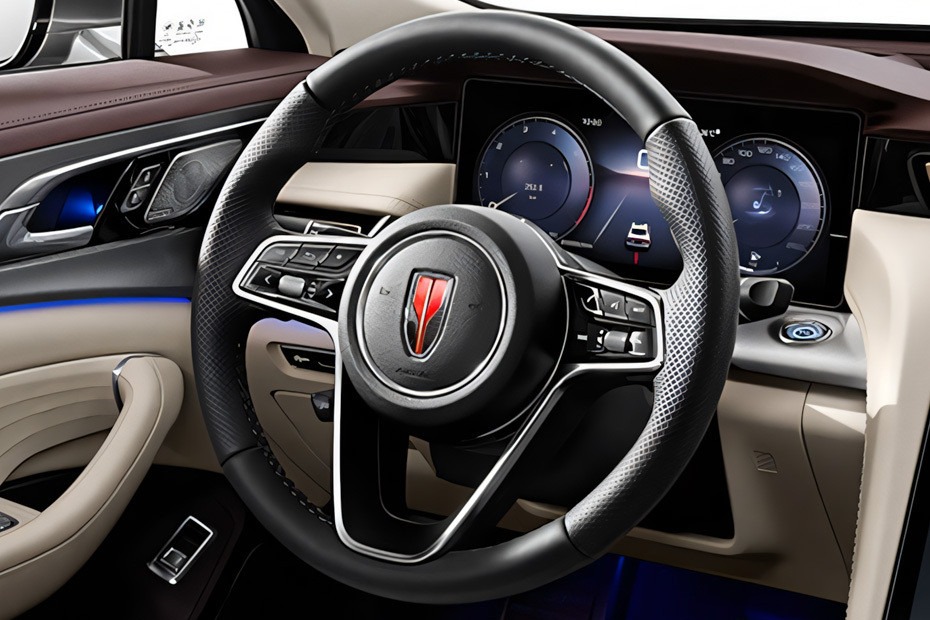 Hongqi Ousado 2026 fig 9
