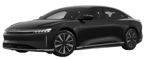 Infinite Black Metallic