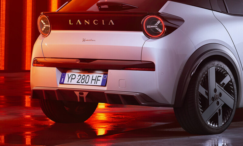 Lancia Nuova Ypsilon HF Line 2026 fig (9)