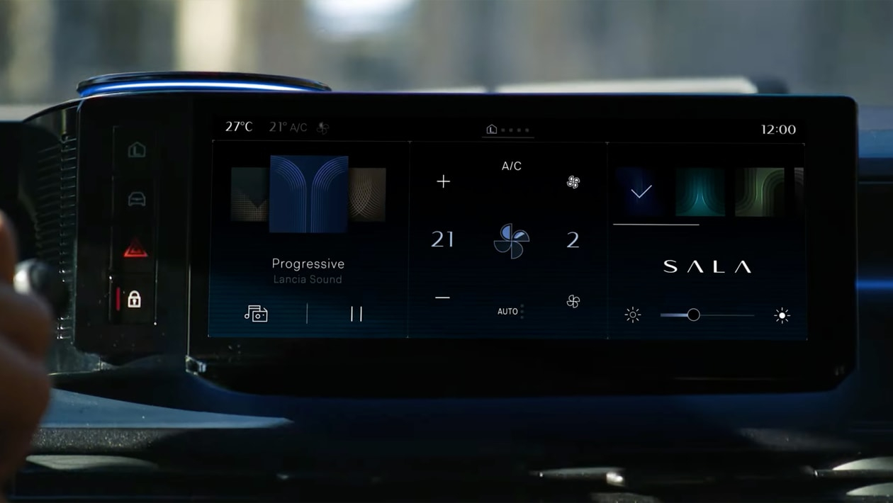Lancia Ypsilon Electric 2026 fig (4)