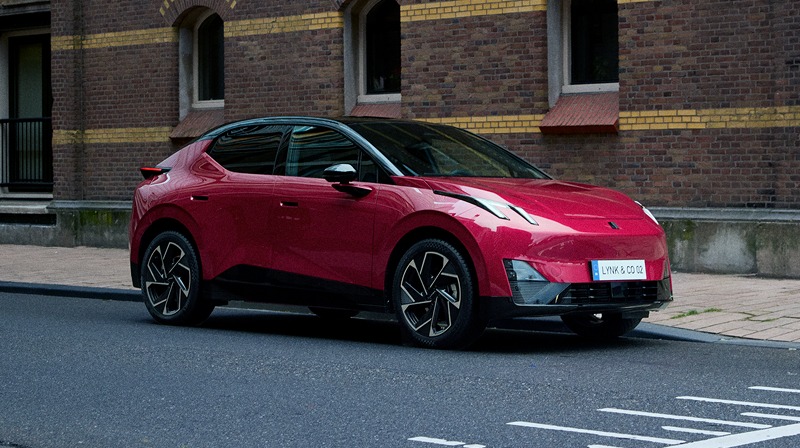 Lynk & Co 02 2026 EXTERIOR