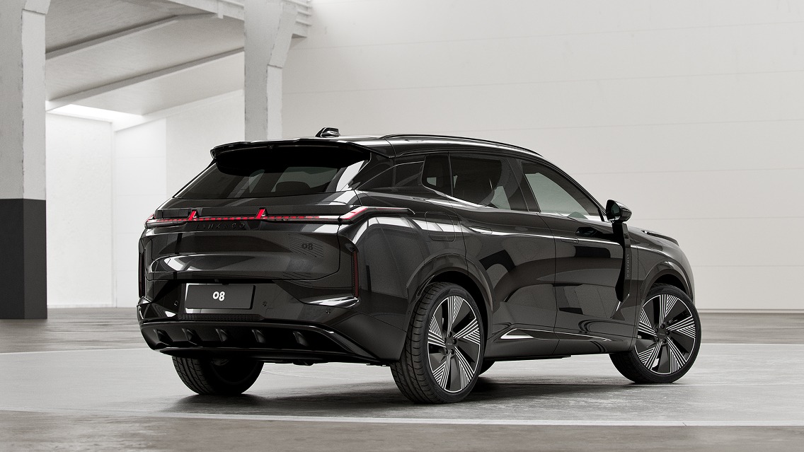 Lynk & Co 08 2026 EXTERIOR