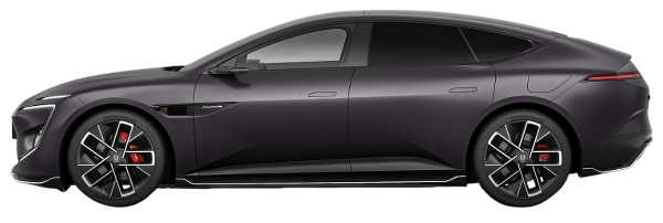 Matte Purple