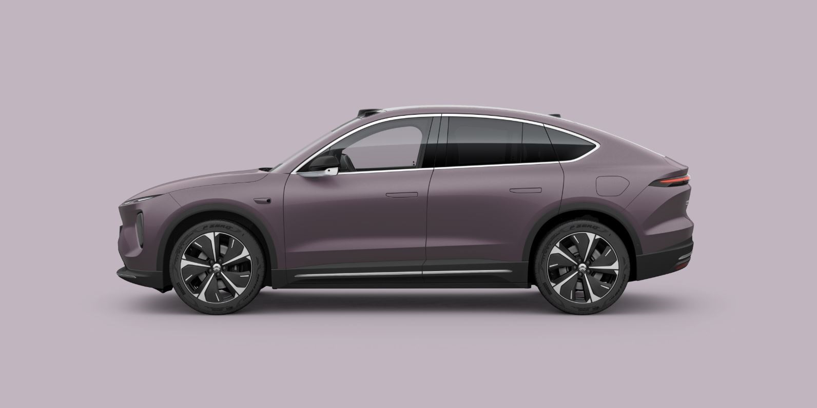 NIO EC6 2026 AR Lavender