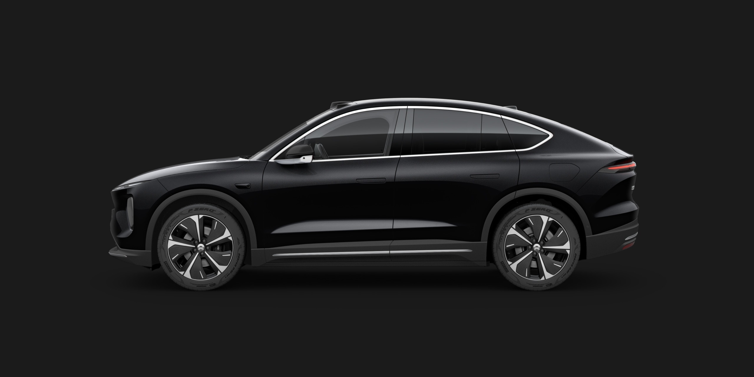 NIO EC6 2026 Deep Black