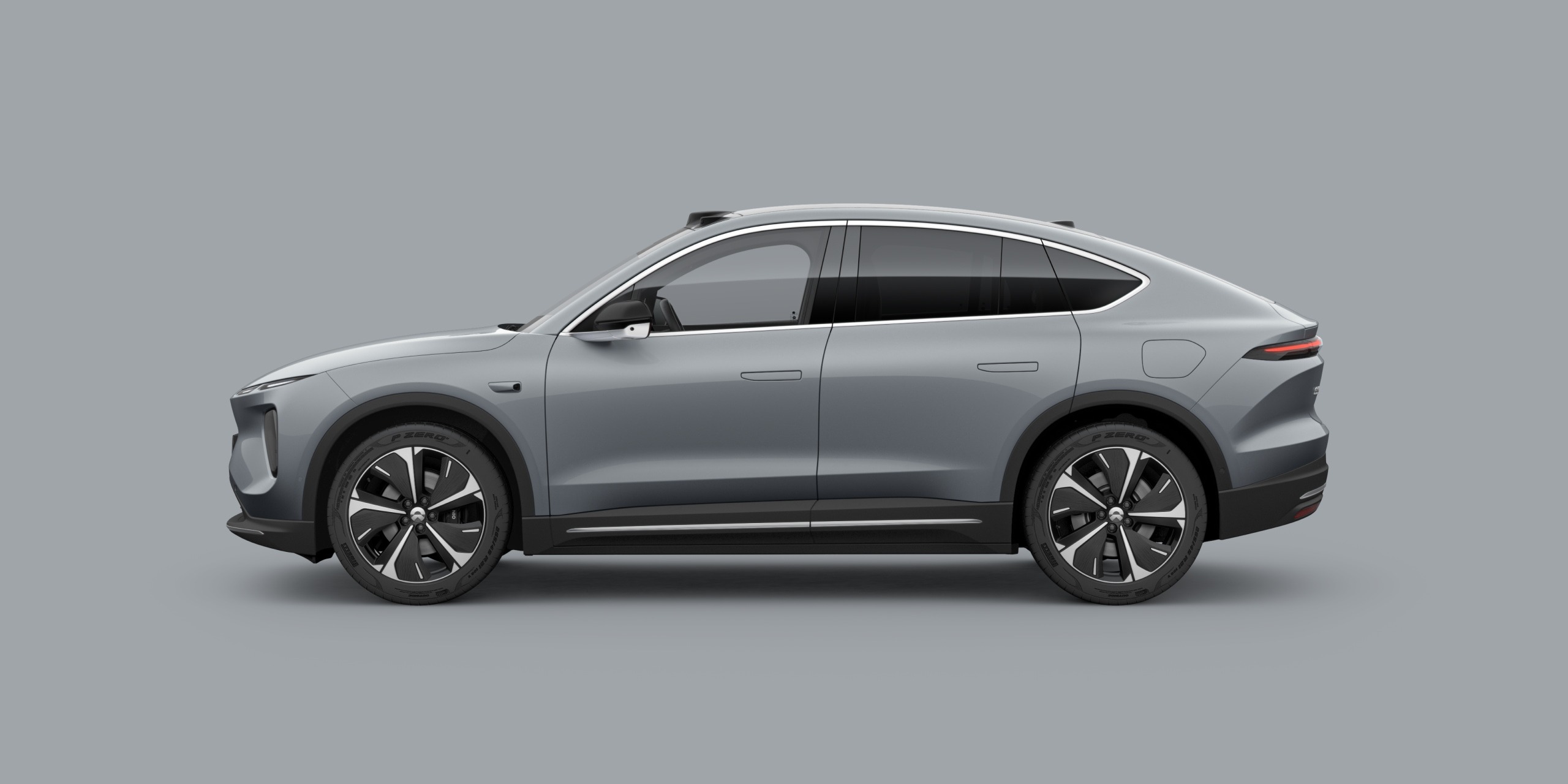 NIO EC6 2026 Star Gray