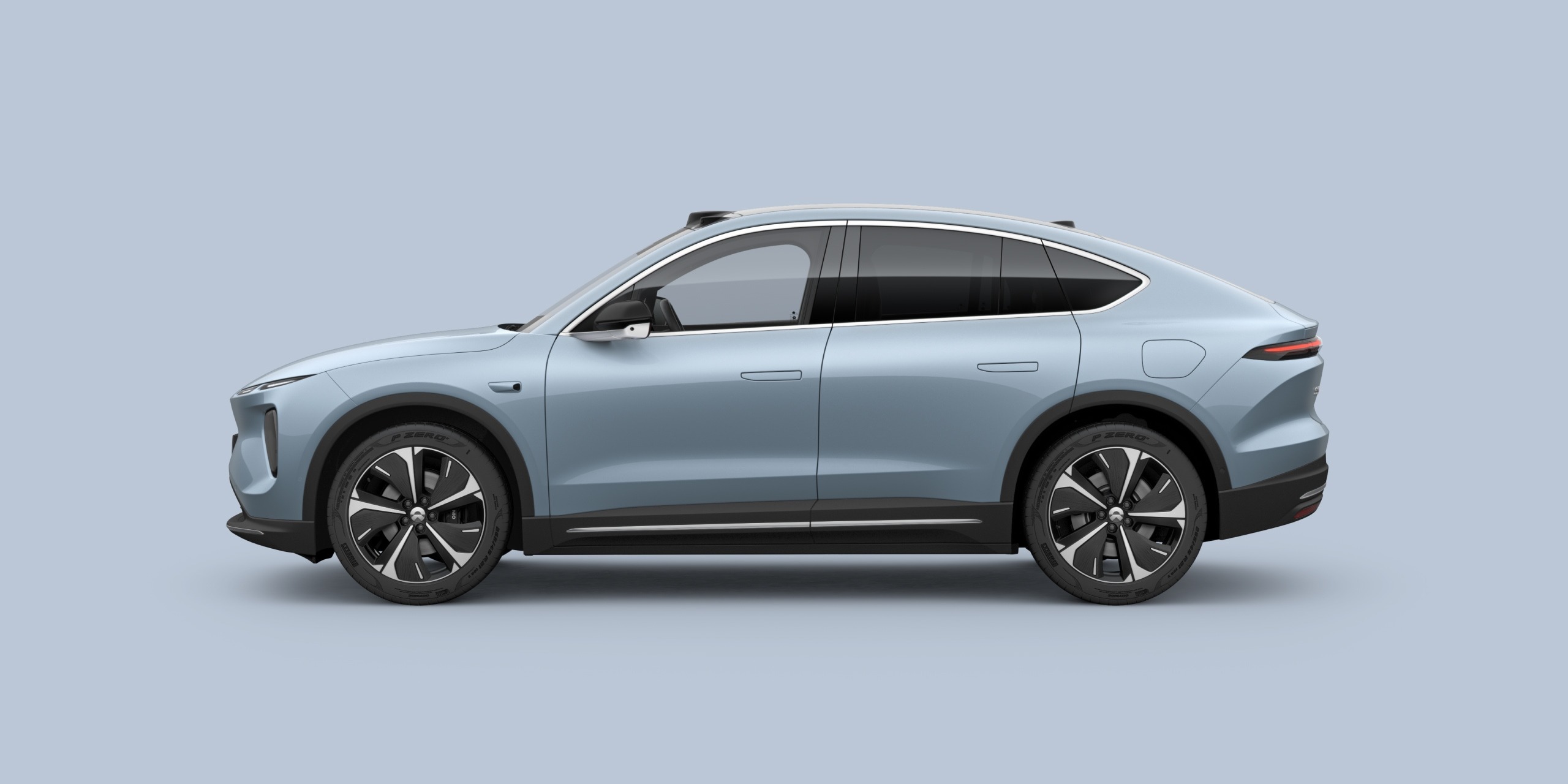 NIO EC6 2026 Stratosphere Blue