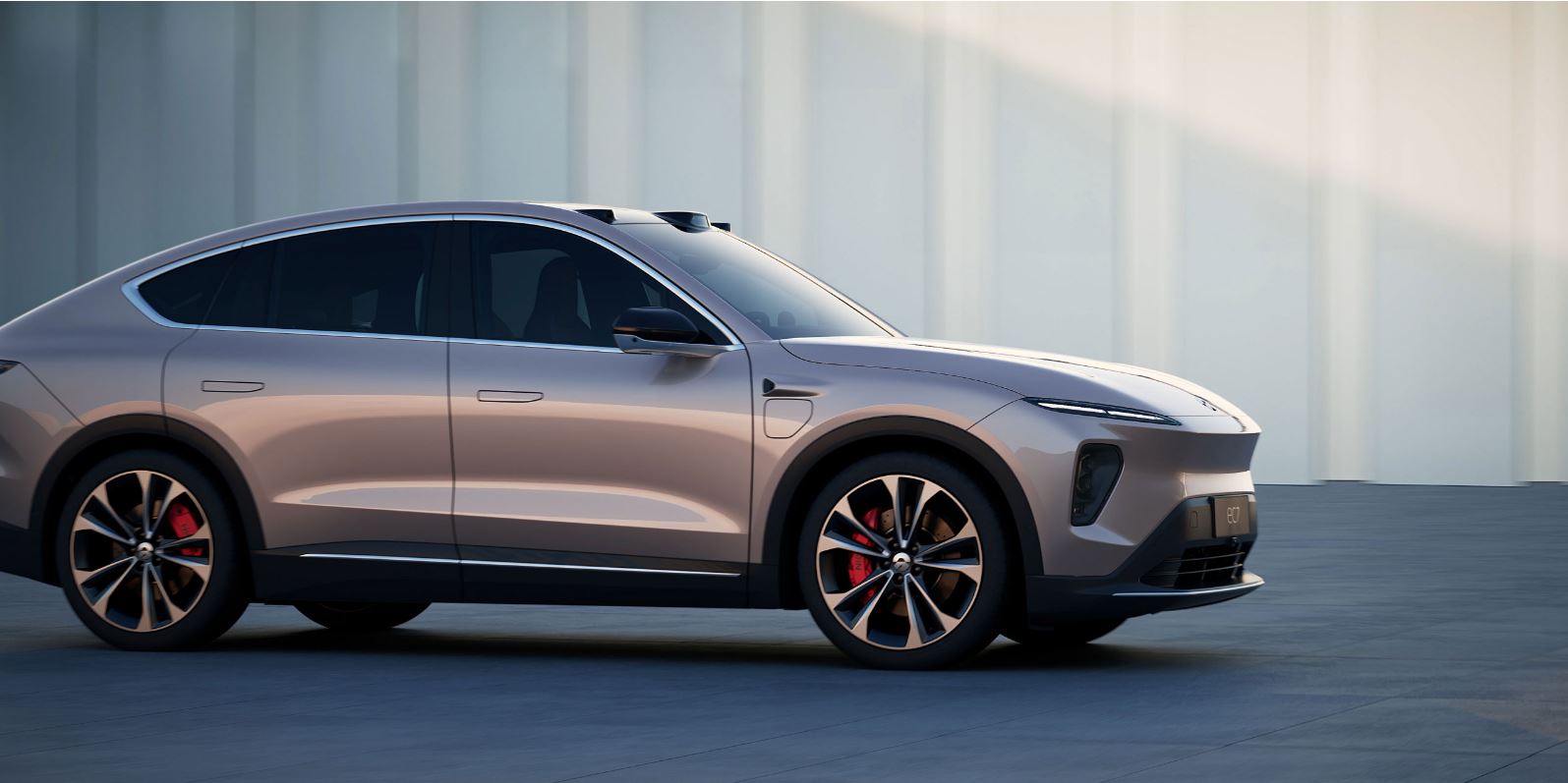 NIO EC7 2026 EXTERIOR