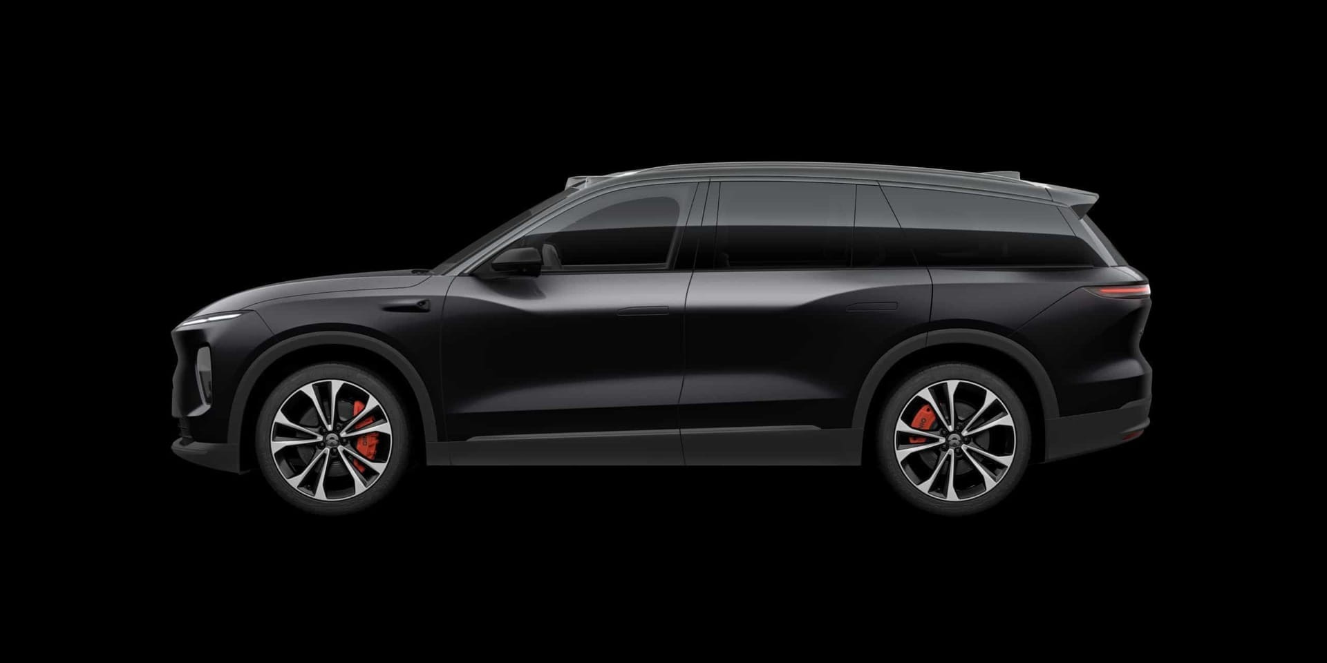 NIO EL8 2026 Deep Black