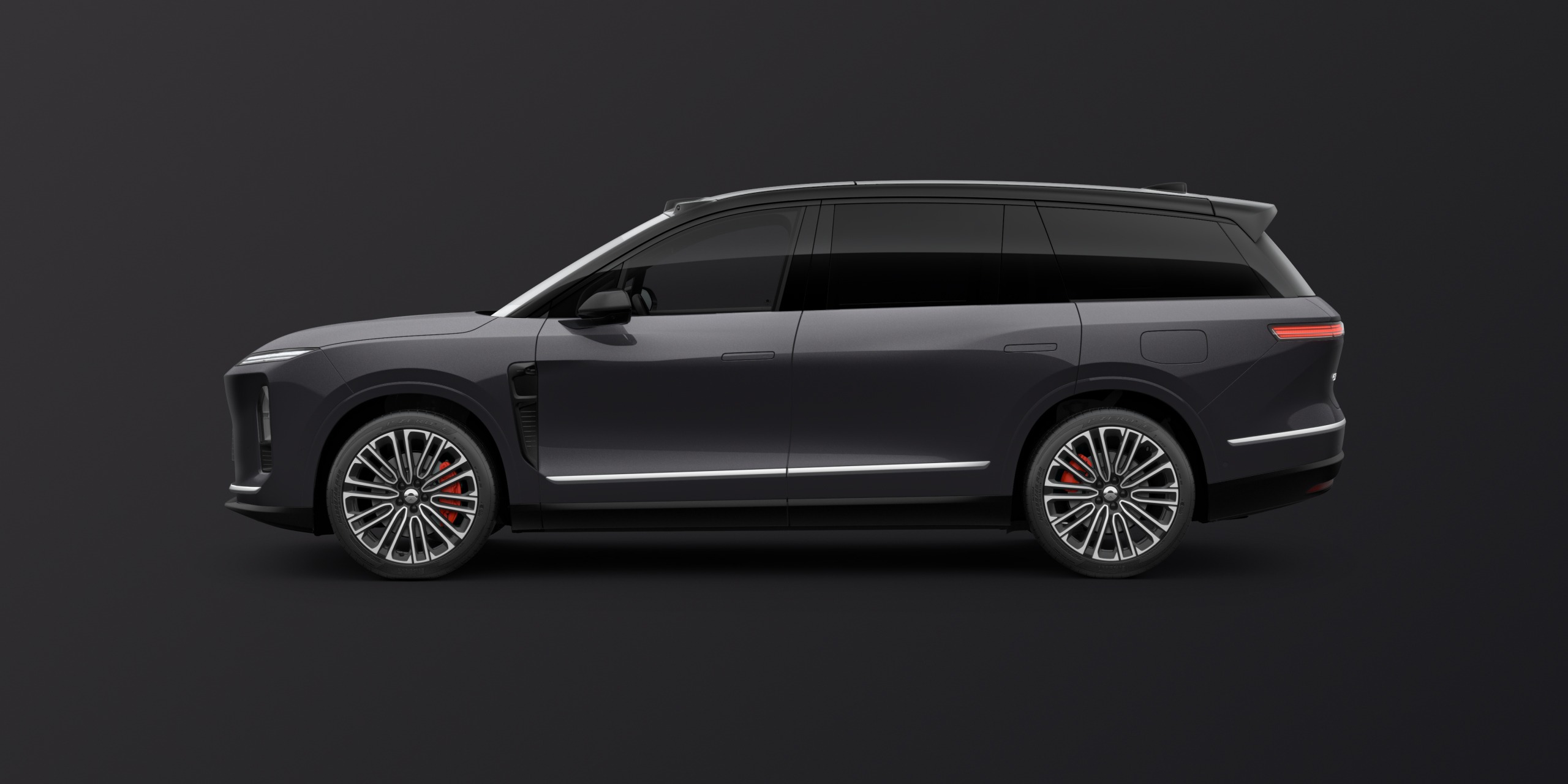 NIO ES8 2026 Stellar Gray