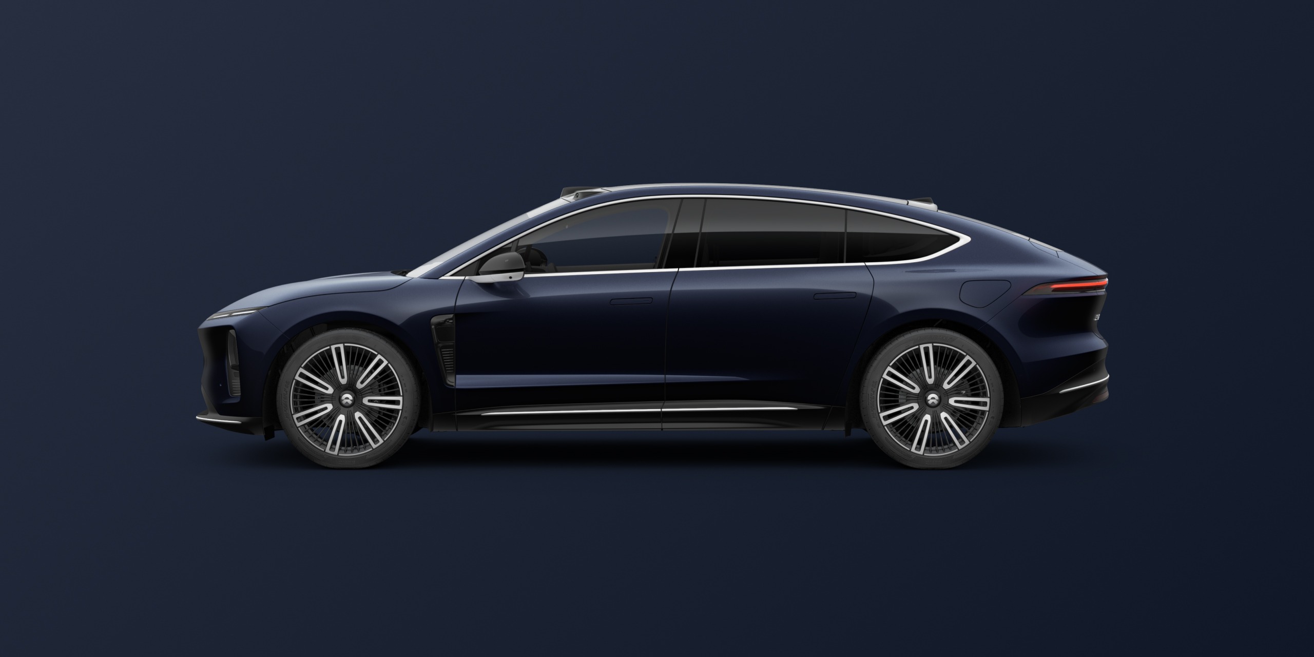 NIO ET9 2026 Midnight Southern Star Blue