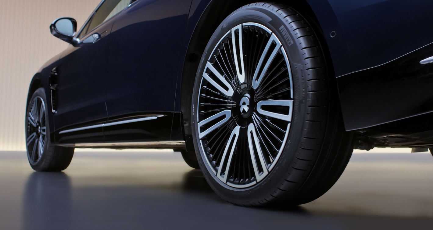NIO ET9 2026 wheel