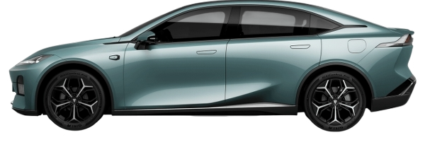 Changan Deepal L07 2026 Nebula Green