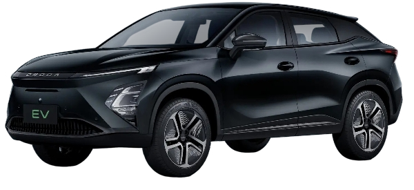 Obsidian Black