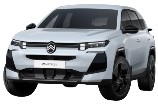 Citroen C5 Aircross 2026 Okenite White