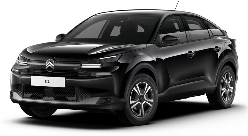 Citroen C4 2026 Perla Nera