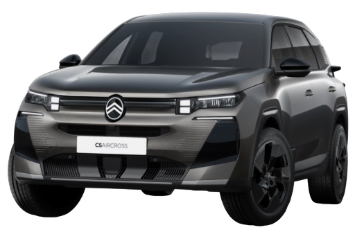 Citroen C5 Aircross 2026 Platinum Grey