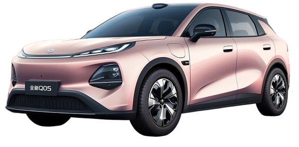Changan Qiyuan Q05 2026 Purple