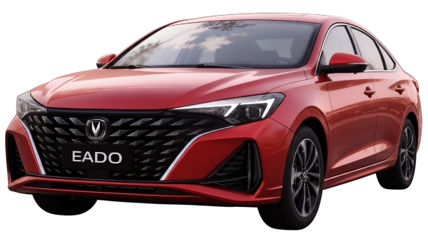 Changan Eado 2026 Red