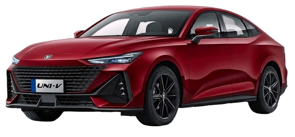 Changan UNI-V 2026 Red