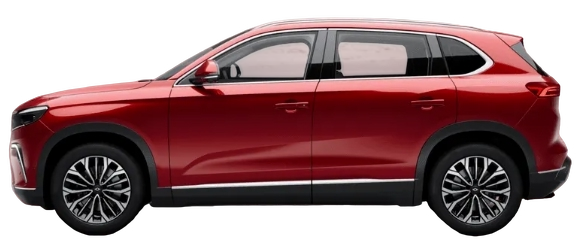 Togg T10X 2026 Red