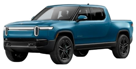 Rivian Blue