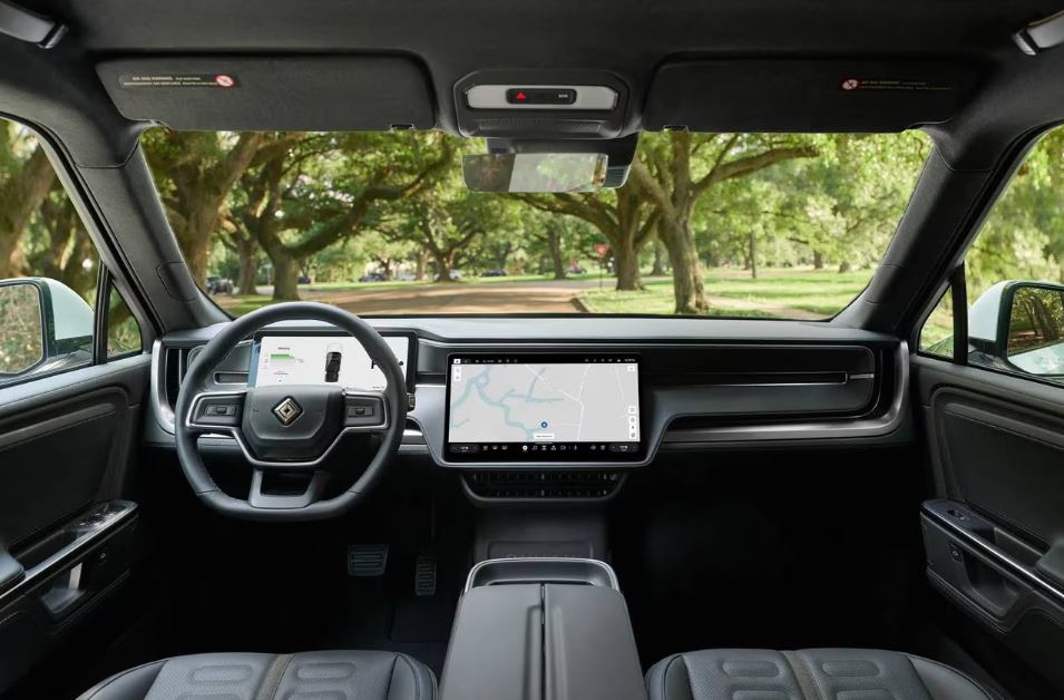 Rivian R1S 2026 fig 11