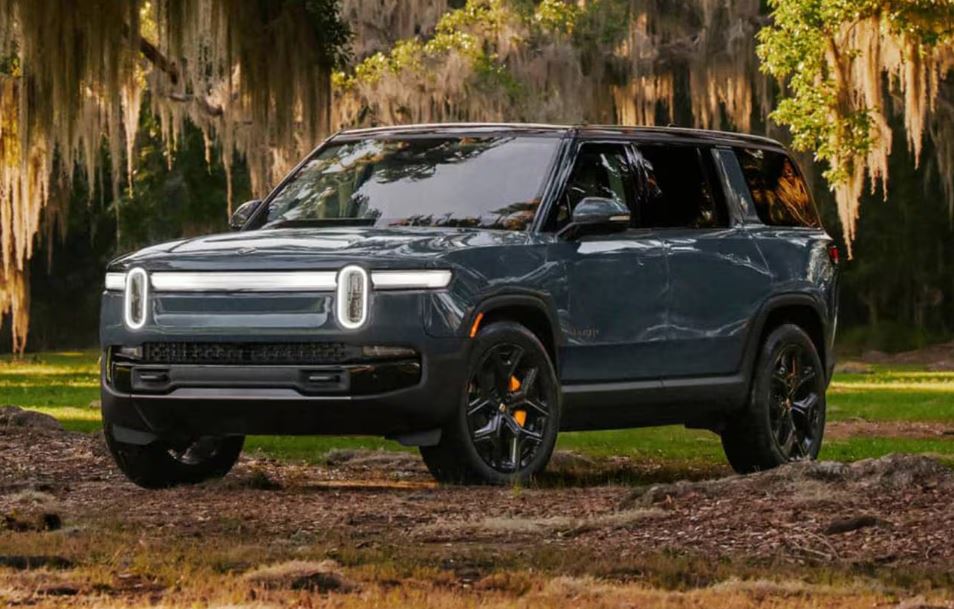Rivian R1S 2026 Review, Specs, Price and Mileage (Brochure) - Auto User ...