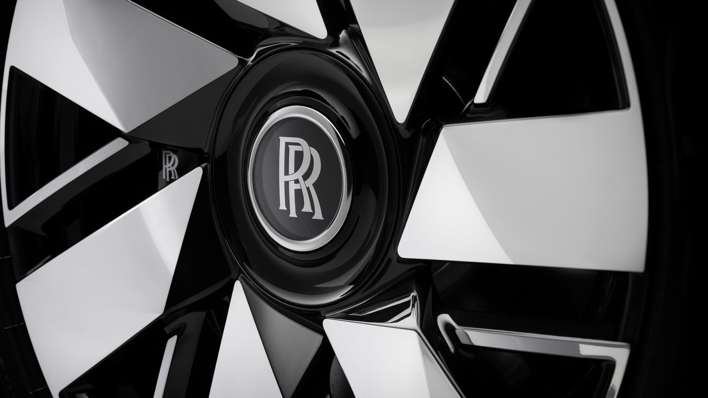 Rolls-Royce CULLINAN 2026 wheel