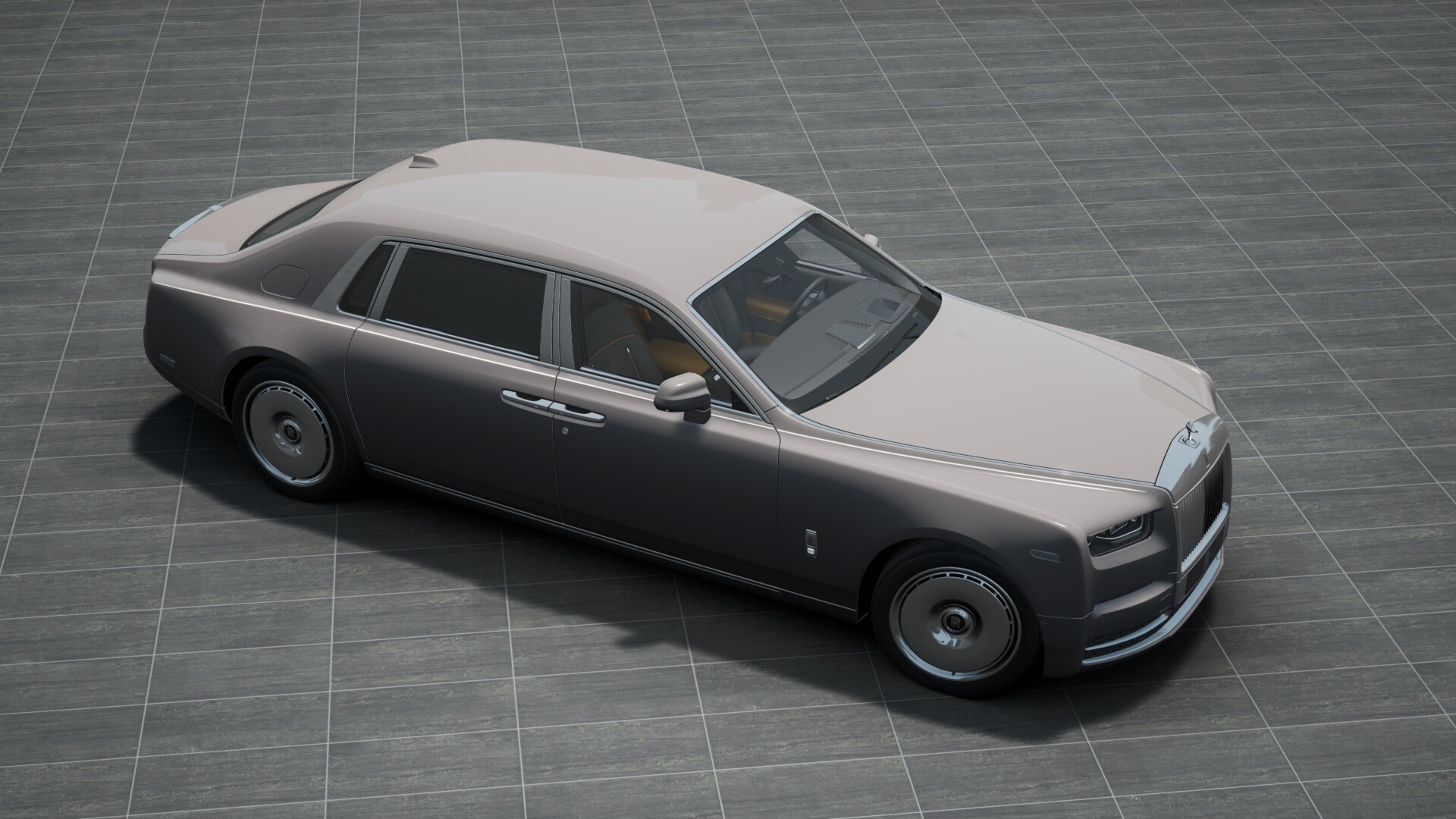Rolls-Royce PHANTOM EXTENDED 2026 EXTERIOR