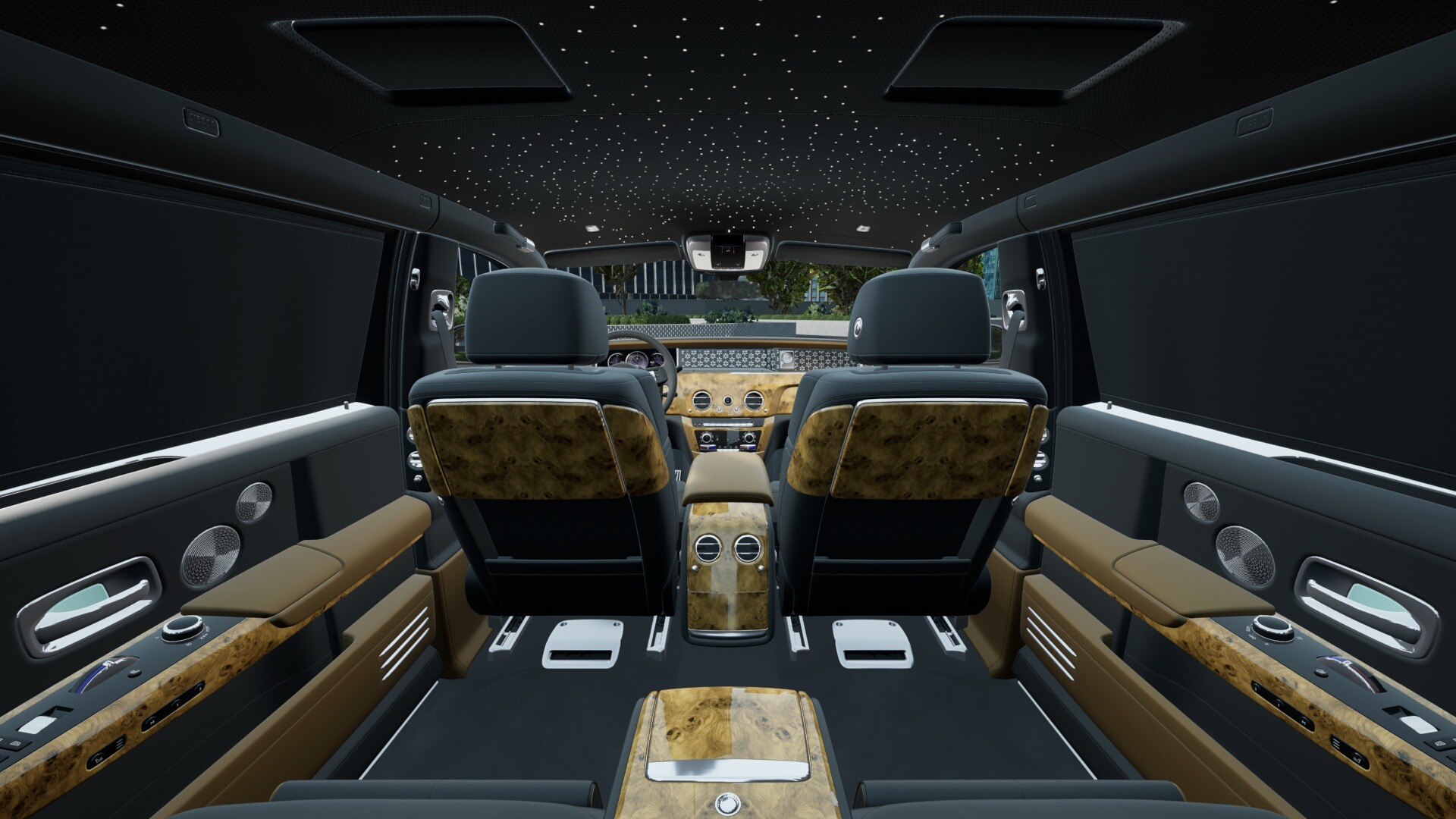 Rolls-Royce PHANTOM EXTENDED 2026 INTERIOR-1