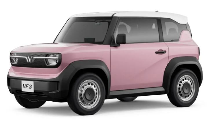 Rose Pink