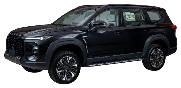 Saicmaxus D90 2026 Black