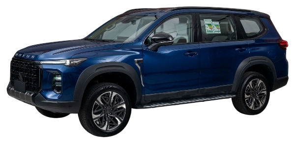 Saicmaxus D90 2026 Blue