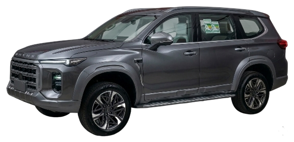 Saicmaxus D90 2026 Grey