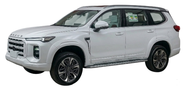 Saicmaxus D90 2026 White