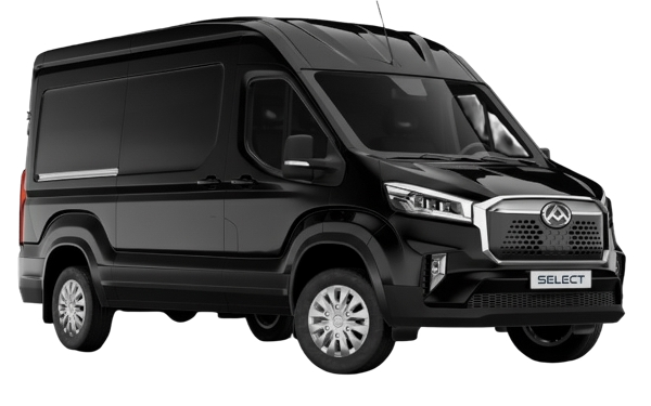 Saicmaxus eDeliver 9 2026 Black