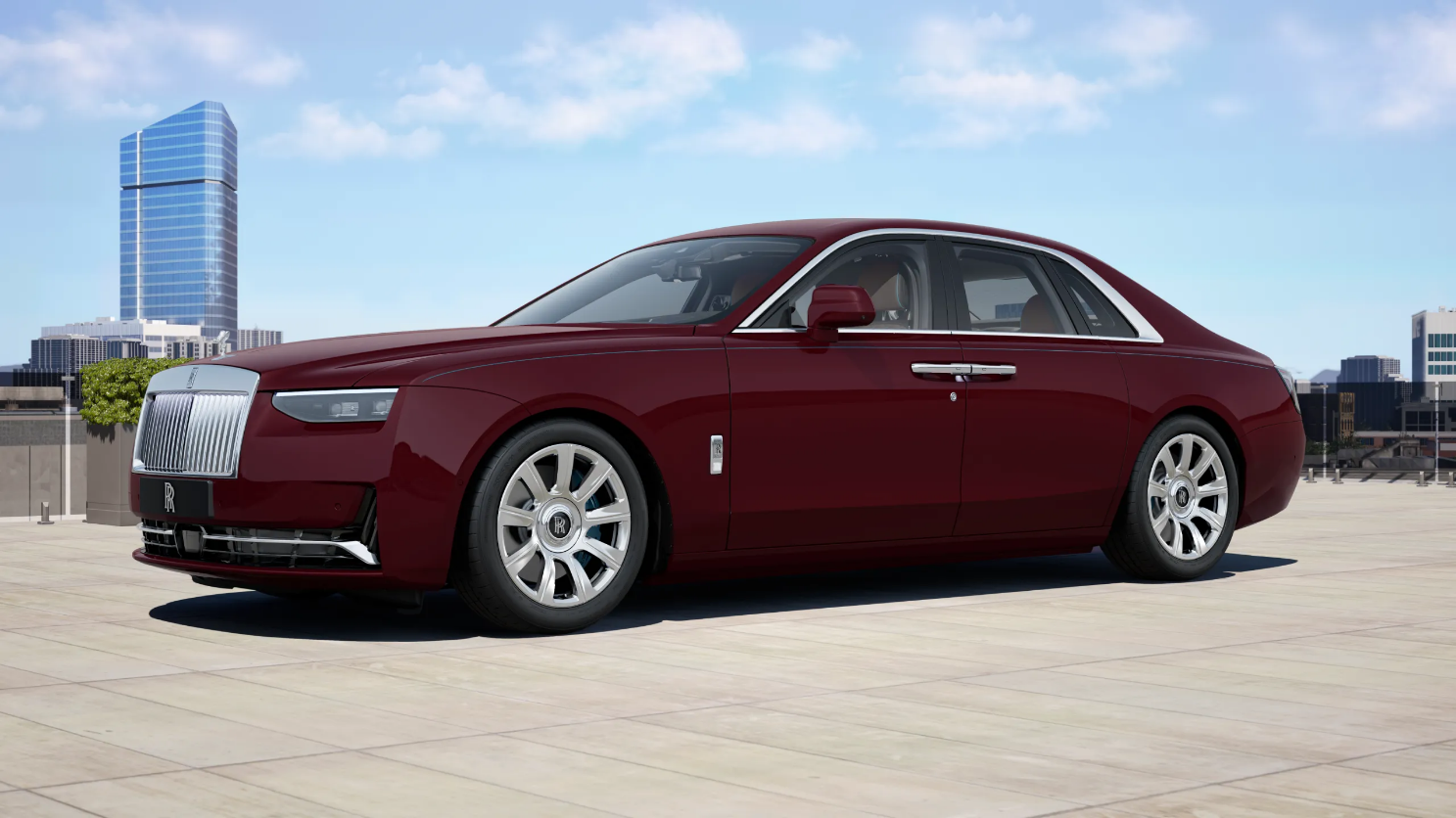Scala Red