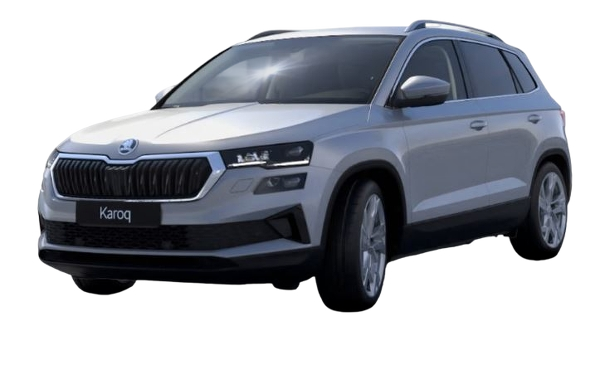 Skoda Karoq 2026 Silver