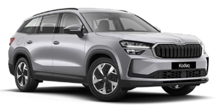 Skoda Kodiaq 2026 Silver