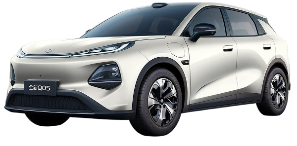 Changan Qiyuan Q05 2026 Silver