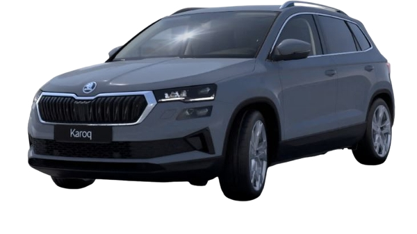 Skoda Karoq 2026 Steel Grey