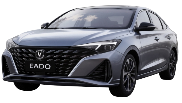 Changan Eado 2026 TITANUM GRAY